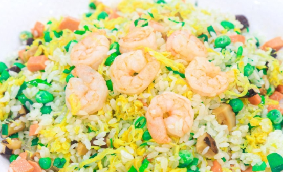 蛋炒饭是先炒蛋还是先炒饭?看看这个做法