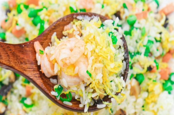 蛋炒饭是先炒蛋还是先炒饭?看看这个做法(图13) image.png