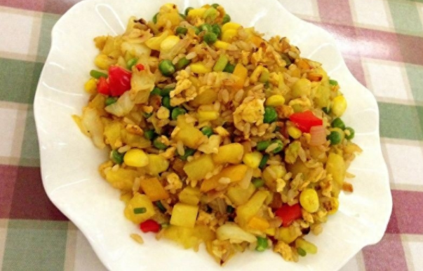 教你十种蛋炒饭的做法,让你做出一份美味的蛋炒饭(图3) image.png